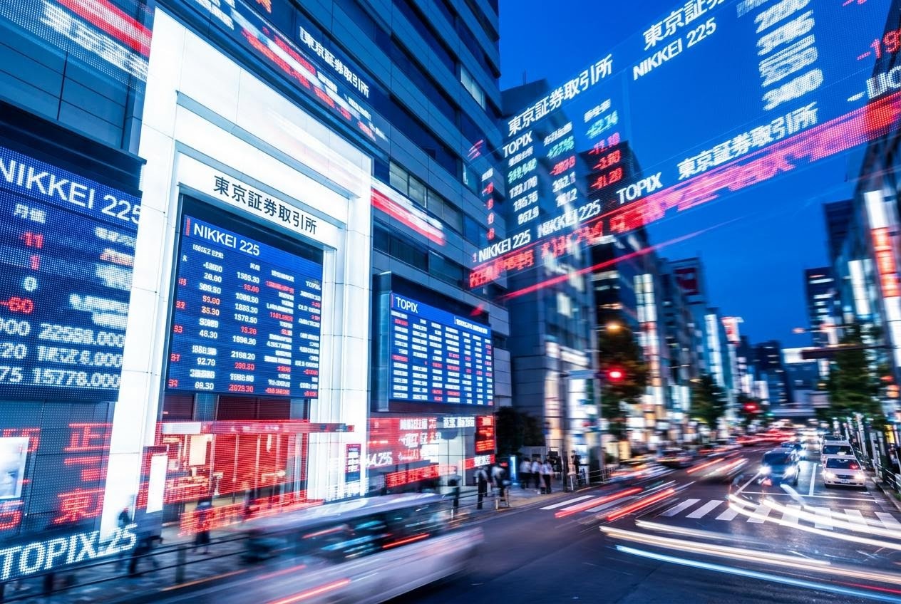 日経平均先物の入門解説